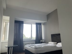 Business Hotel at the Ruhleben