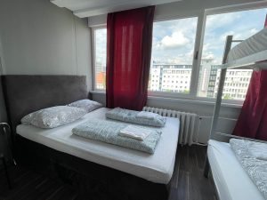 Gruppen Hotel Berlin next to the Berlin School of Economics and Law (HWR)