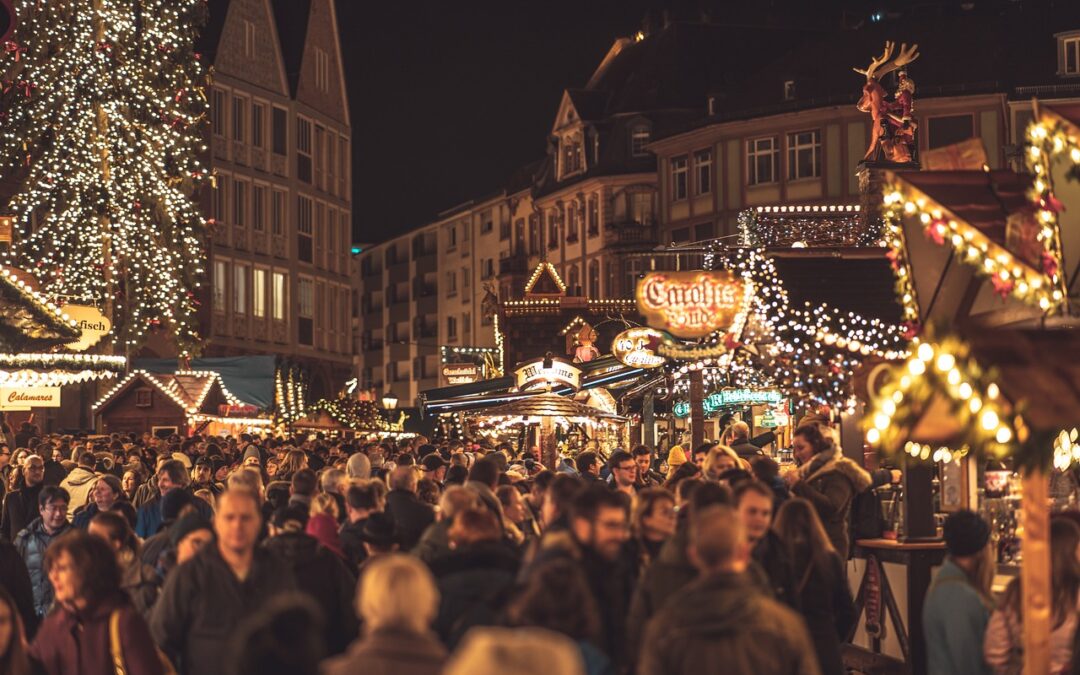 Berliner Weihnachtsmärkte im Überblick